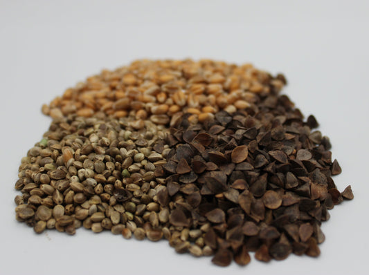 Seed mix